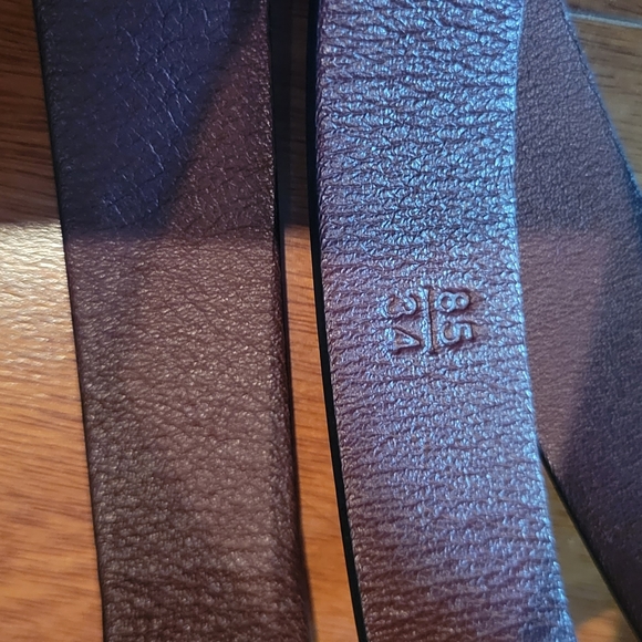 Chanel Logo Belt - Picture 5 of 7